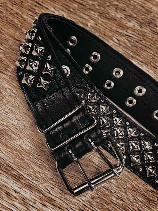 by Al Bane for Leather - detail angle