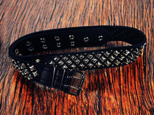 Load image into Gallery viewer, 'Revenge'  Leather Belt