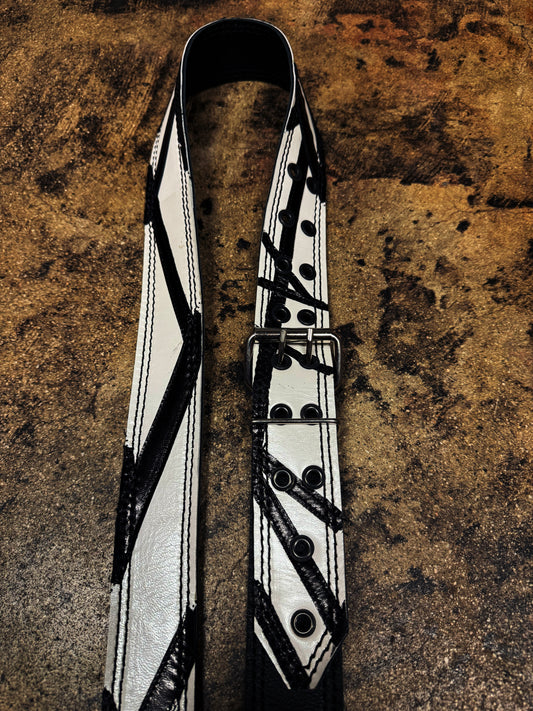 by Al Bane for Leather - detail angle