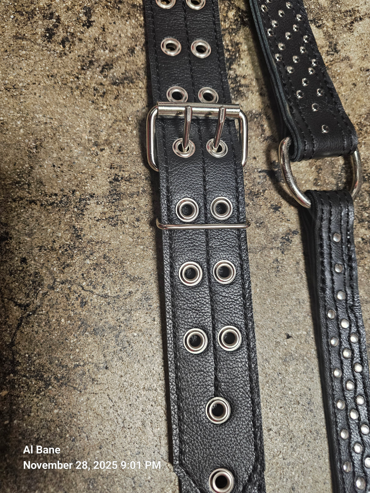 by Al Bane for Leather - view 6