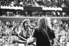 Load image into Gallery viewer, David Ellefson Signature Mass Metal Guitar Strap