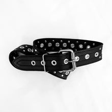 Load image into Gallery viewer, 'Freedom' Genuine Leather Belt
