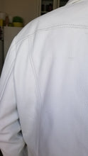 Load image into Gallery viewer, American Rebel White Leather Jacket
