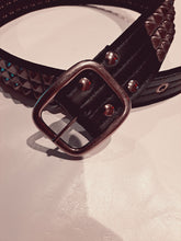 Load image into Gallery viewer, Classic Belt Antique nickel "British Steel"