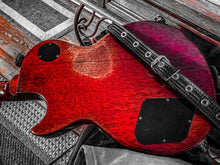 Load image into Gallery viewer, Straight Shooter Guitar Strap - 1 & 1/8th"  Black