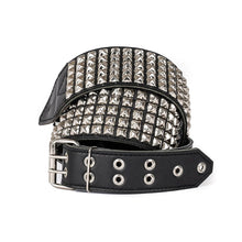 Load image into Gallery viewer, Guitar Strap "British Steel" 3"