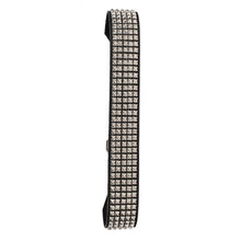 Load image into Gallery viewer, Guitar Strap "British Steel" 3"