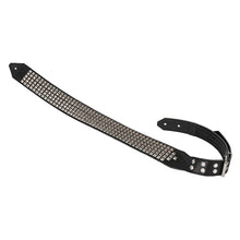 Load image into Gallery viewer, Guitar Strap "British Steel" 3"