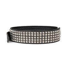 Load image into Gallery viewer, Guitar Strap "British Steel" 3"