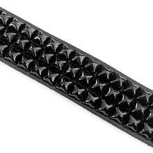 Load image into Gallery viewer, All Black Belt "British Steel"