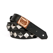 Load image into Gallery viewer, Heavy Metal 2" Guitar Strap