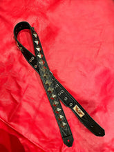 Load image into Gallery viewer, Heavy Metal 2" Guitar Strap