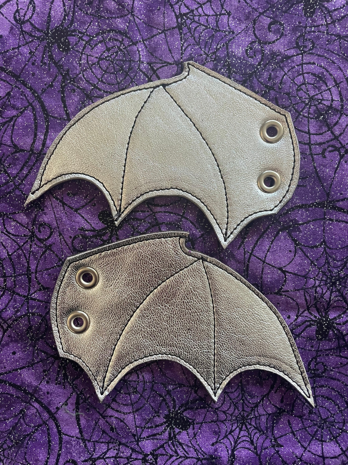 Large Shoe Wings