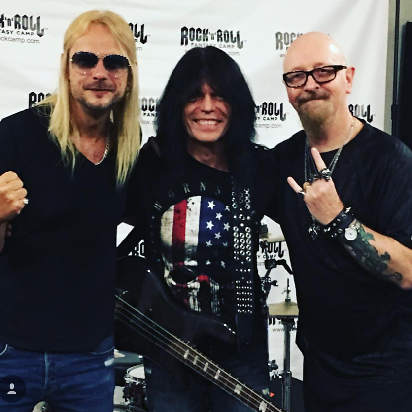 Rudy Sarzo's Madman Guitar Strap – Al-Bane-For-Leather
