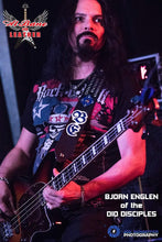 Load image into Gallery viewer, Rudy Sarzo's Madman Guitar Strap