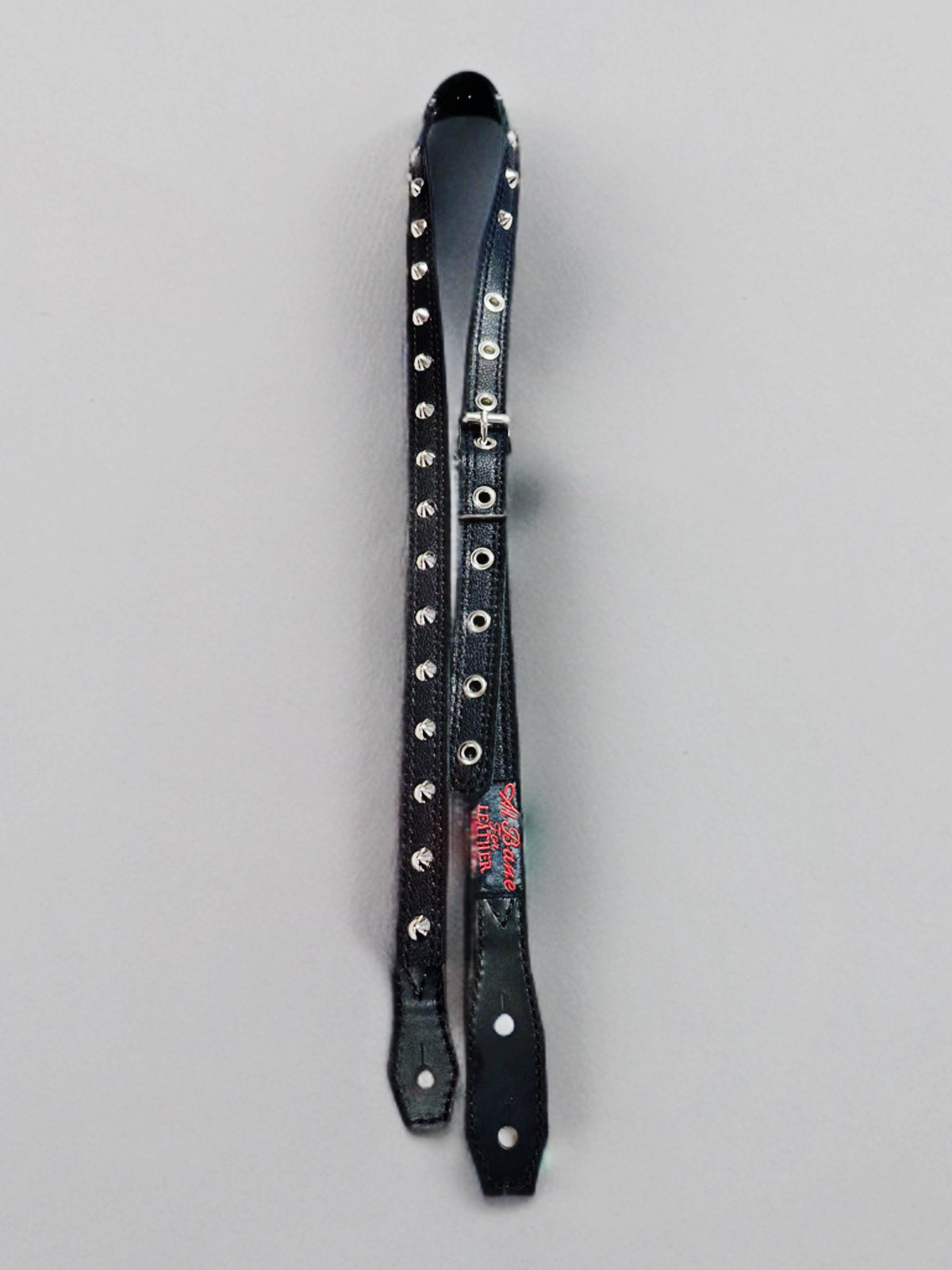Conical 1 1/8" Guitar Strap