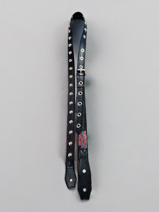 Conical 1 1/8" Guitar Strap