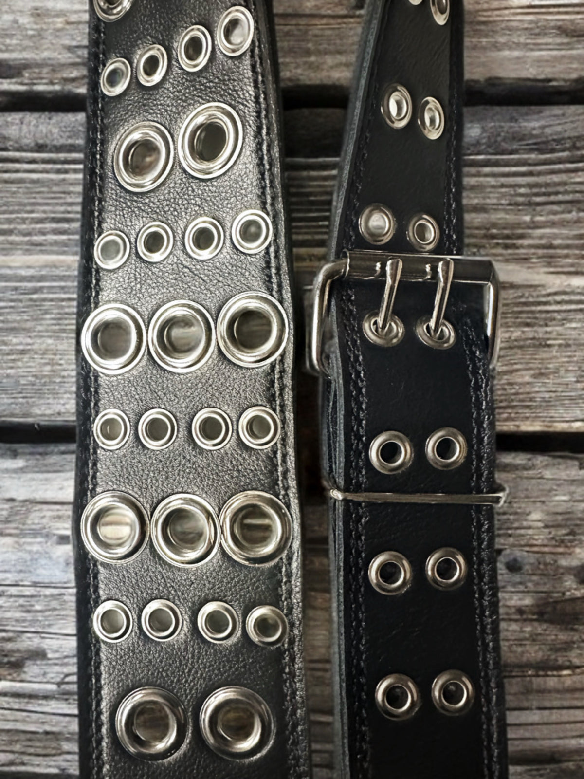  by Al Bane for Leather - detail angle