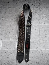 Load image into Gallery viewer, The Tread 3Inch Genuine Leather Guitar Strap