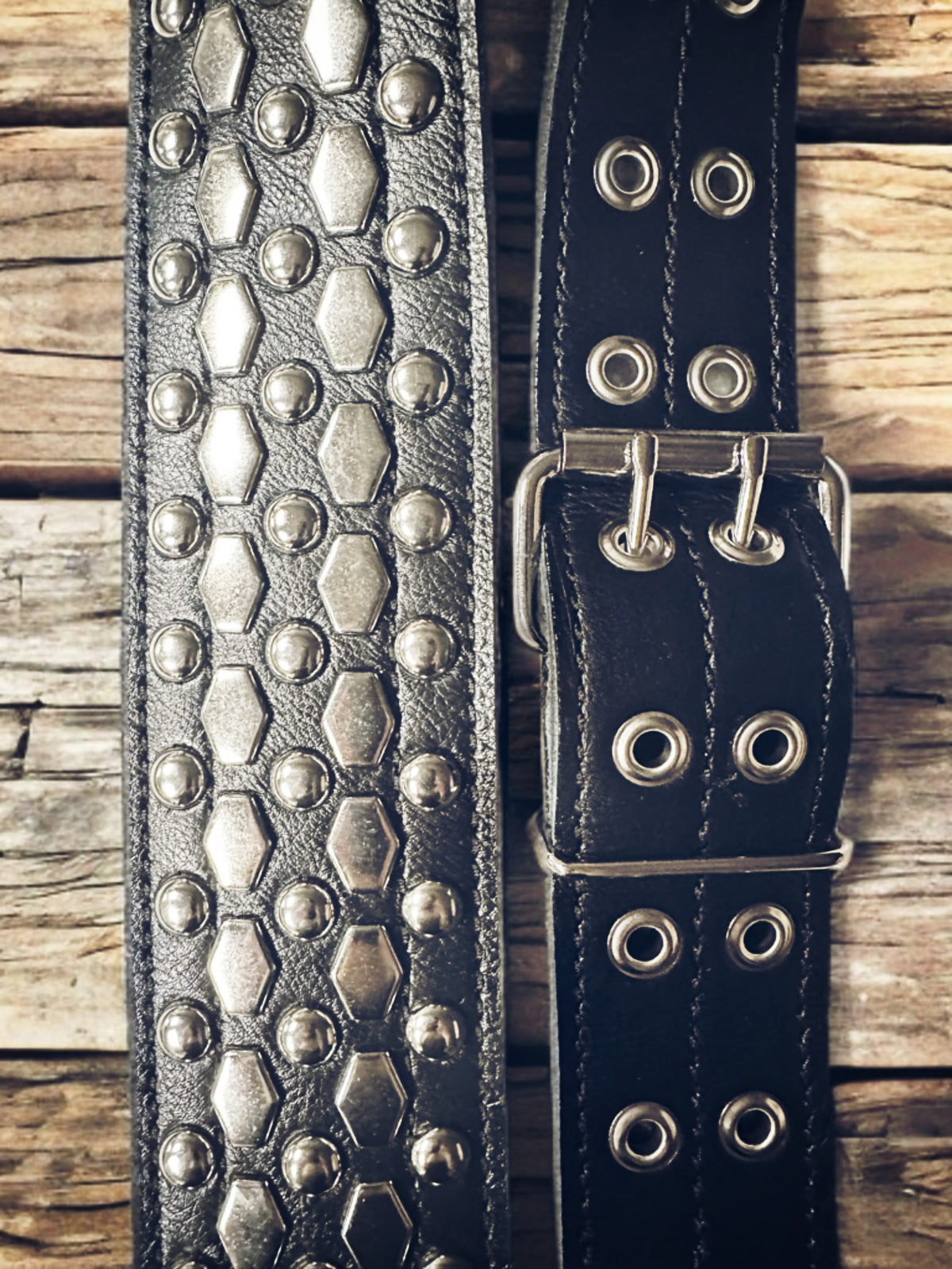  by Al Bane for Leather - detail angle