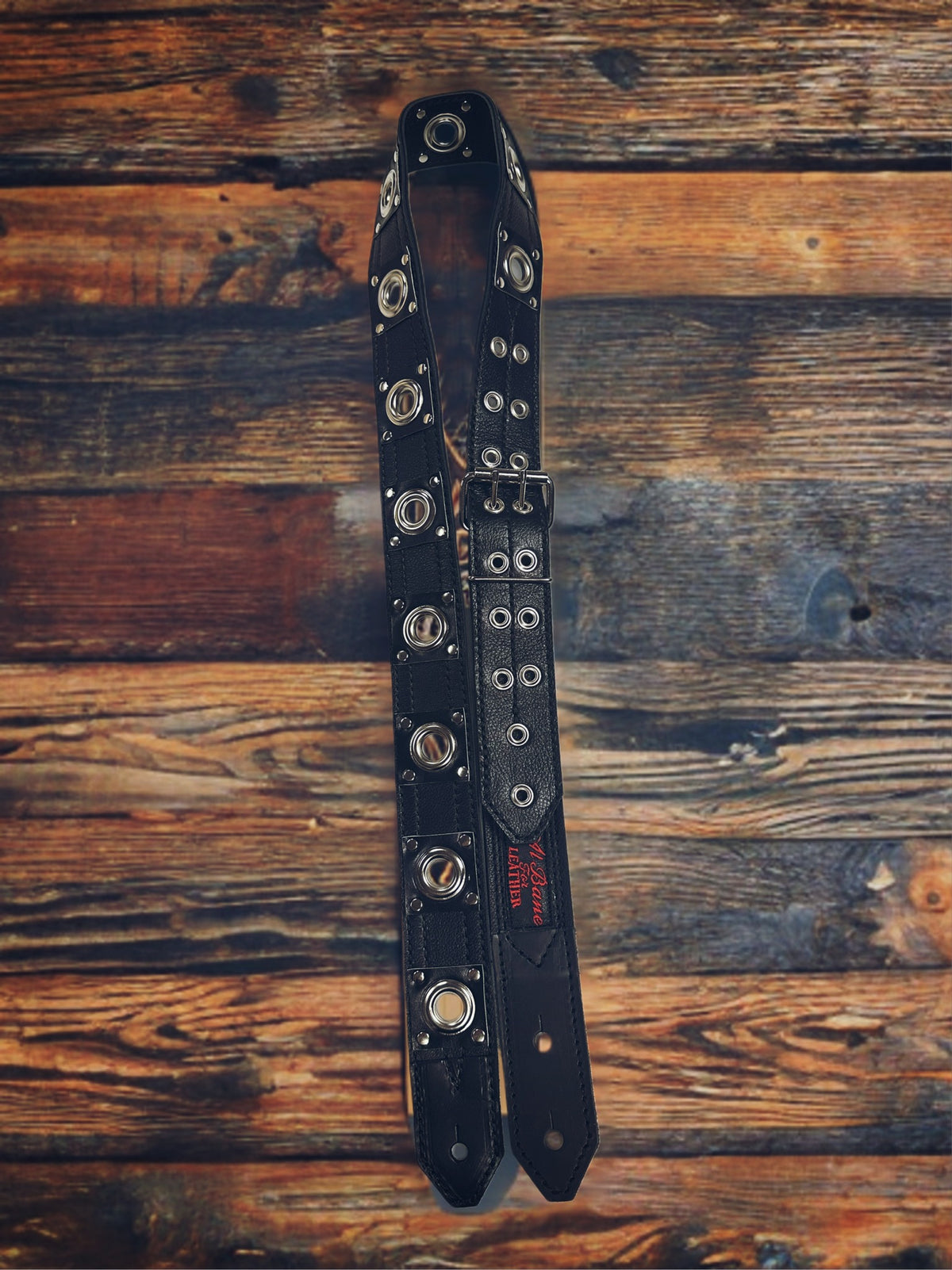  by Al Bane for Leather - detail angle