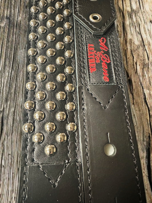 Henriksen 2" Conical Guitar Strap