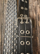 Load image into Gallery viewer, Henriksen 2&quot; Conical Guitar Strap