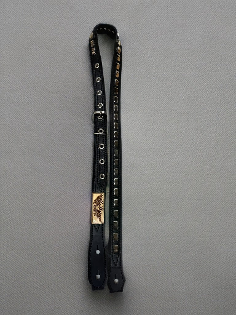 Captains Bars 1 1/8" Guitar Strap