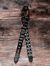 Load image into Gallery viewer, Swashbuckler Grace&#39;s torment silver on black