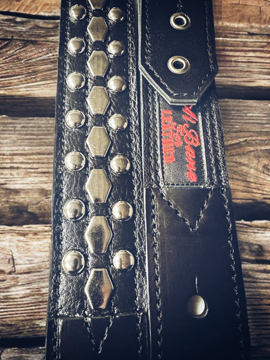 HellBent For Leather 2" by Al Bane for Leather - front stage view
