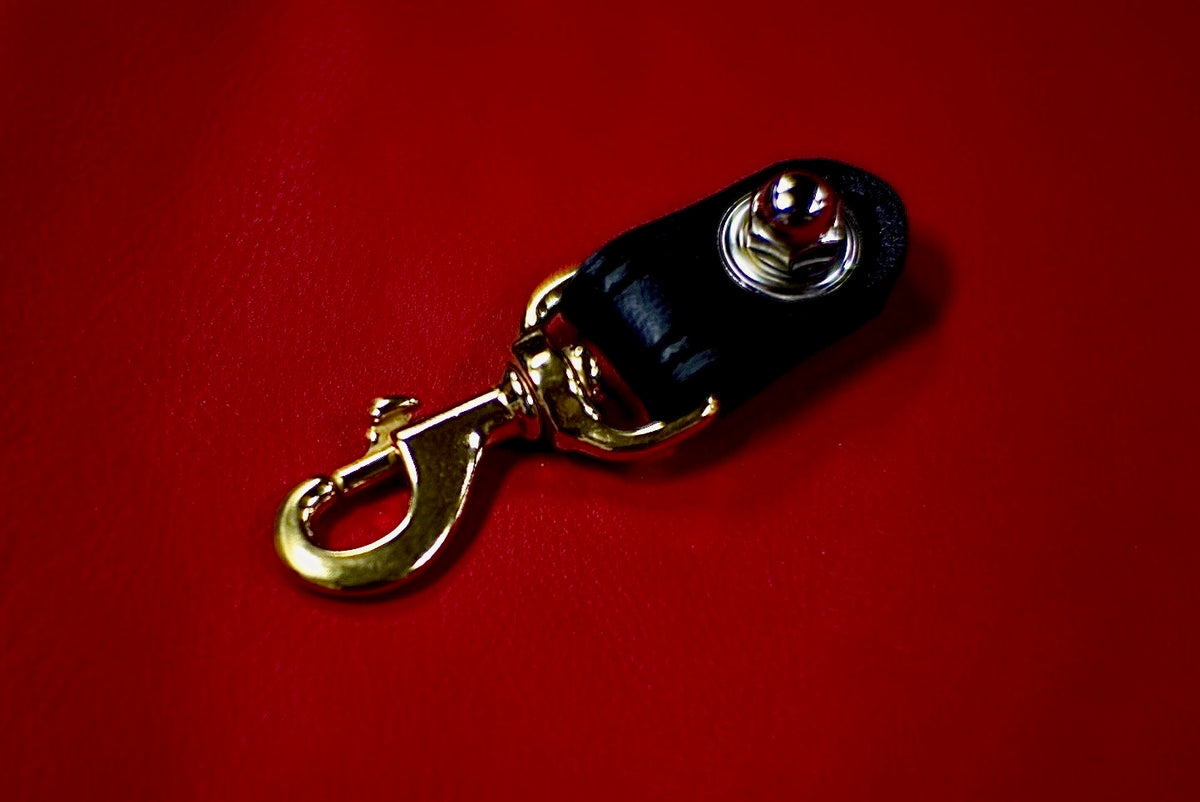 Guitar Strap Bolt Clip Adapter