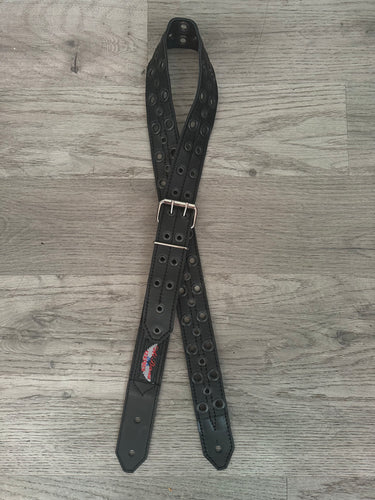 Grace's Torment black on black