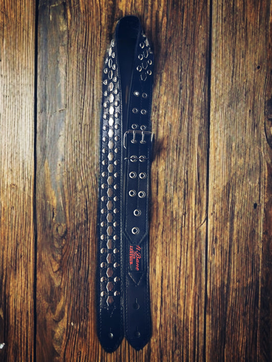 by Al Bane for Leather - detail angle