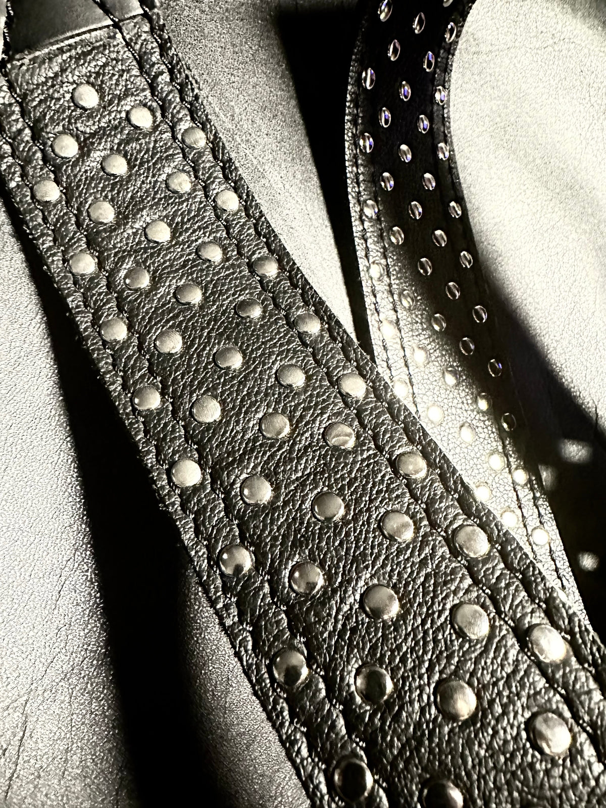 NEW for 2024 Rivethead Guitar Strap 2in
