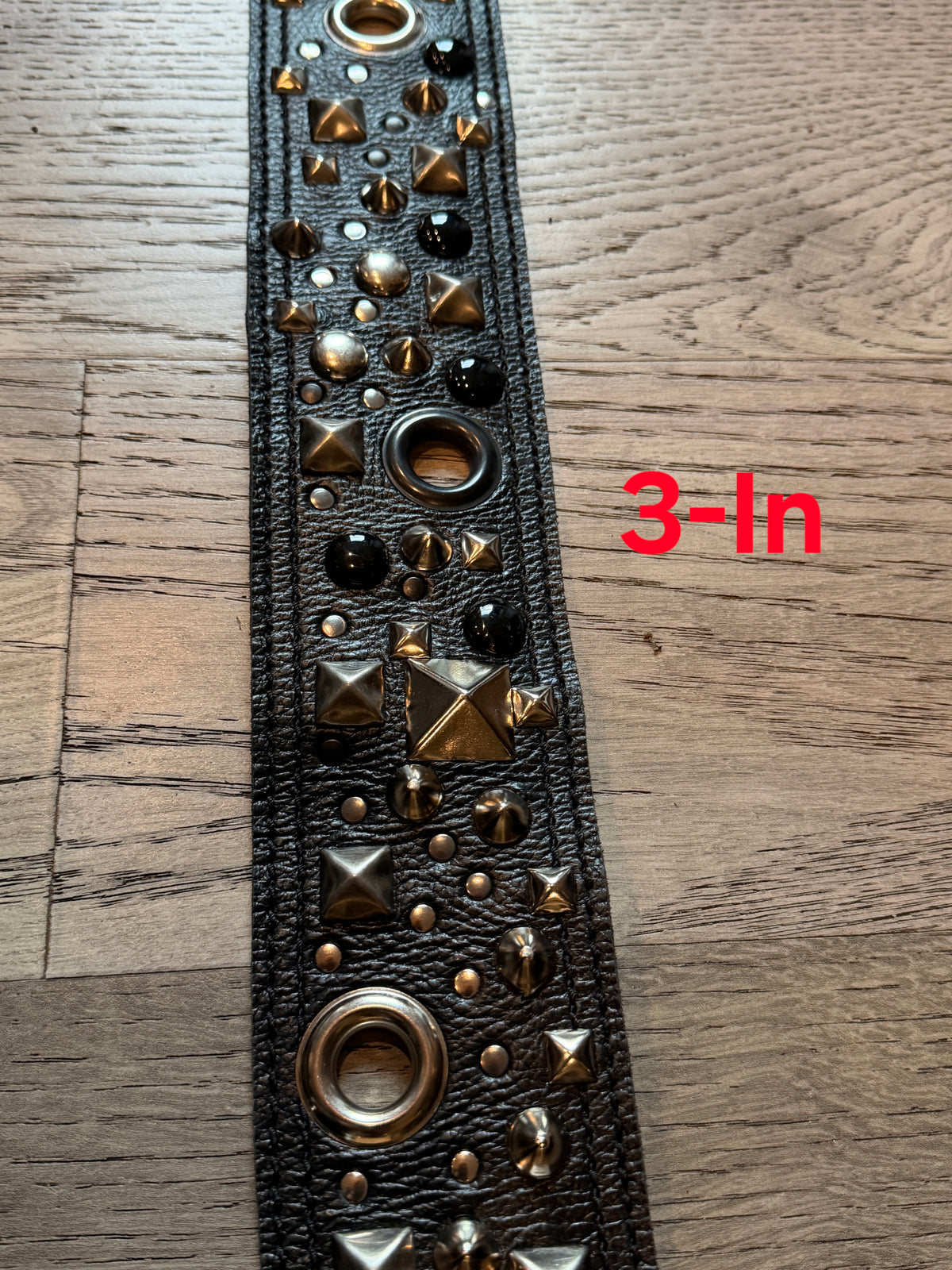  by Al Bane for Leather - reverse cushion view