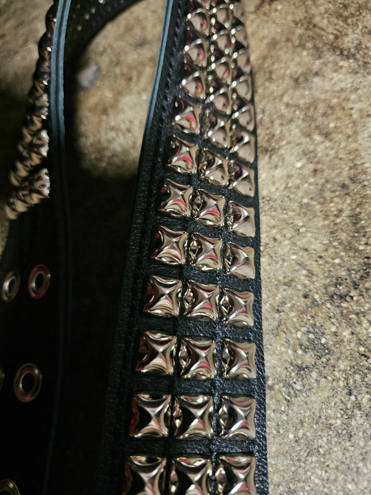  by Al Bane for Leather - detail angle