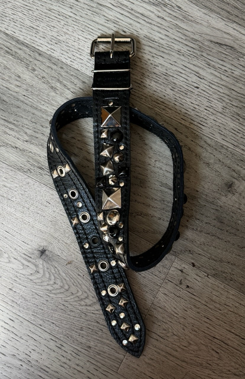  by Al Bane for Leather - detail angle