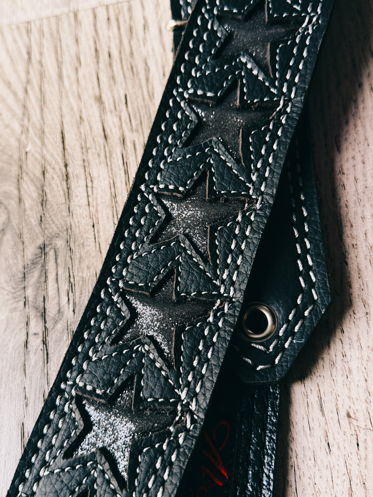  by Al Bane for Leather - detail angle