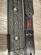 Load image into Gallery viewer, Thanos Eternal 3” Black on Black Guitar Strap