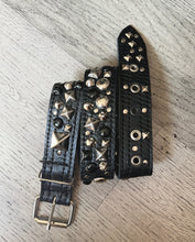 Load image into Gallery viewer, Glitter Trash Belt