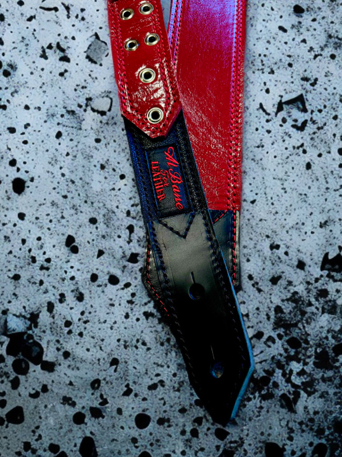  by Al Bane for Leather - detail angle
