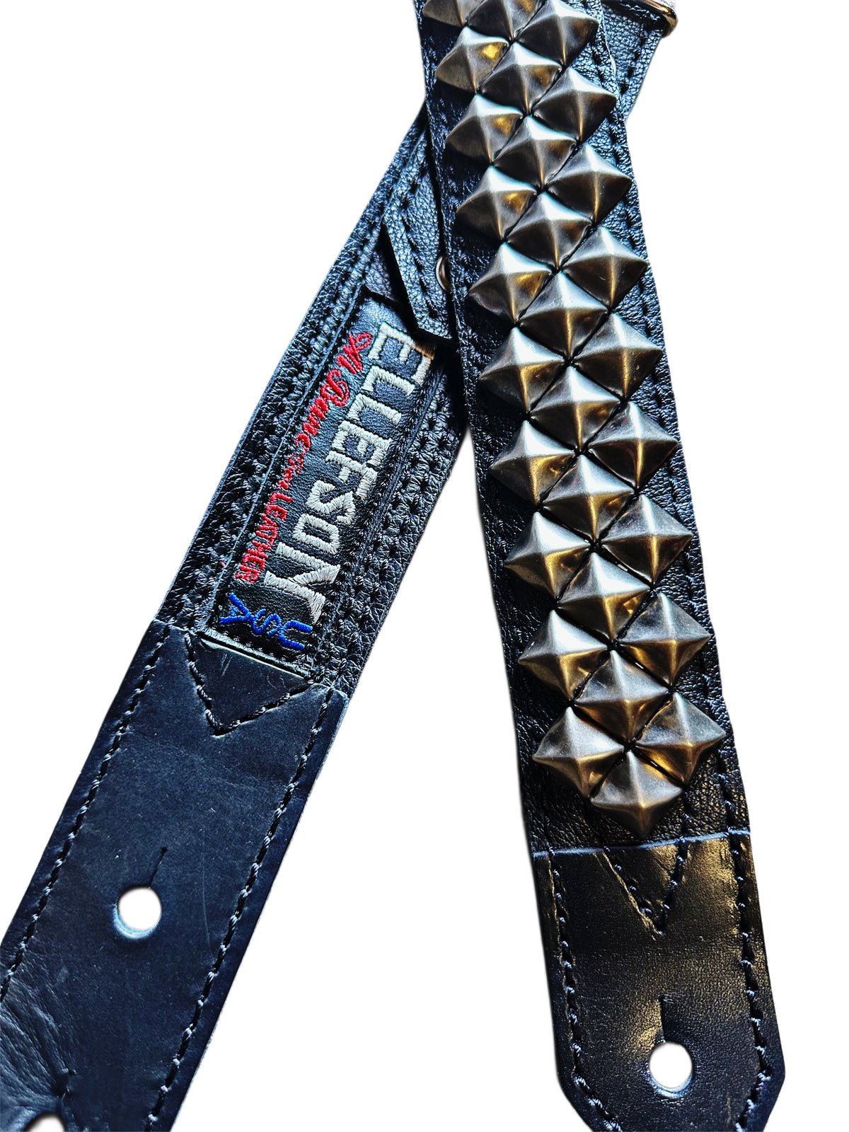  by Al Bane for Leather - detail angle