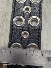 Load image into Gallery viewer, Swashbuckler Grace&#39;s torment silver on black