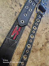 Load image into Gallery viewer, Swashbuckler Grace&#39;s torment silver on black