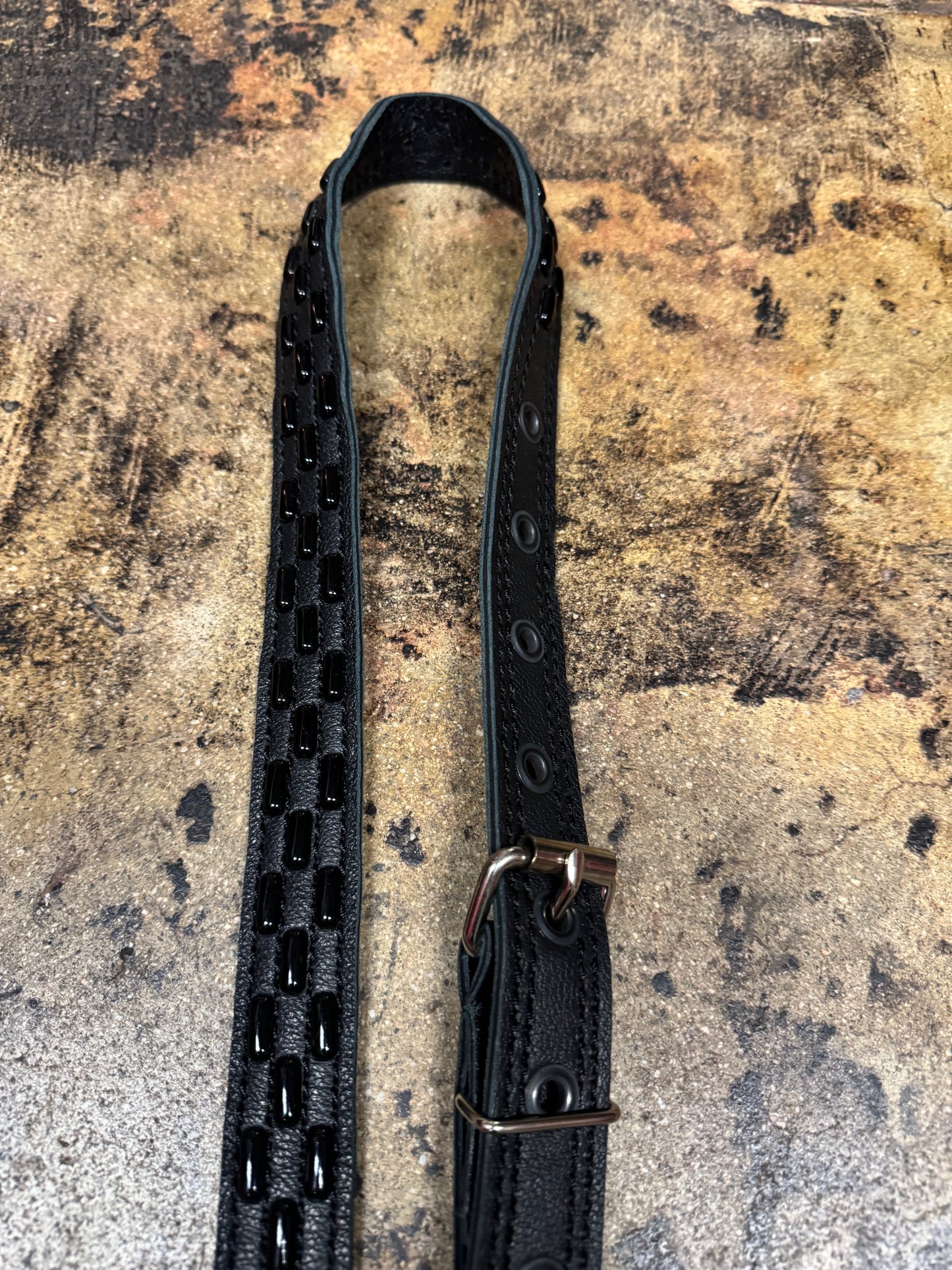  by Al Bane for Leather - detail angle
