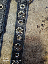 Load image into Gallery viewer, Swashbuckler Grace&#39;s torment silver on black