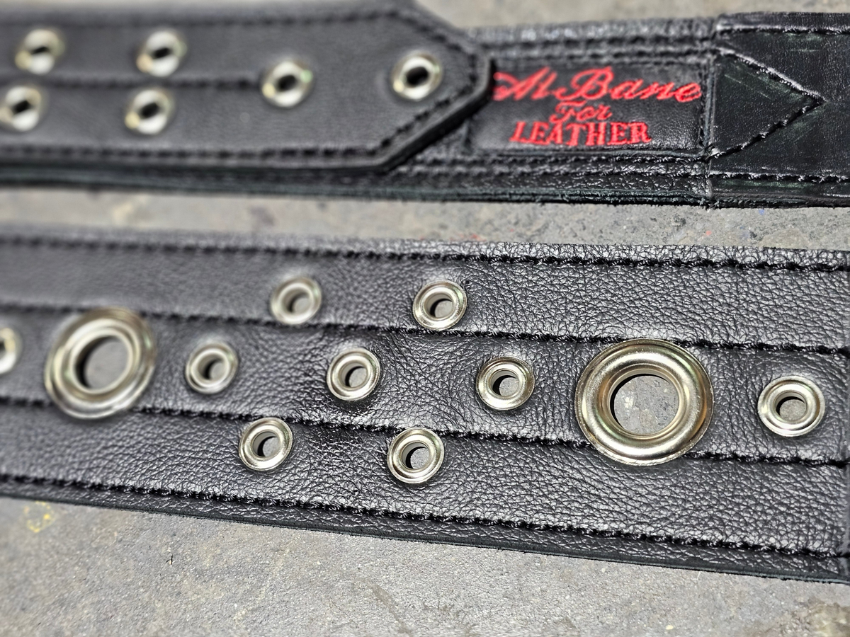  by Al Bane for Leather - reverse cushion view