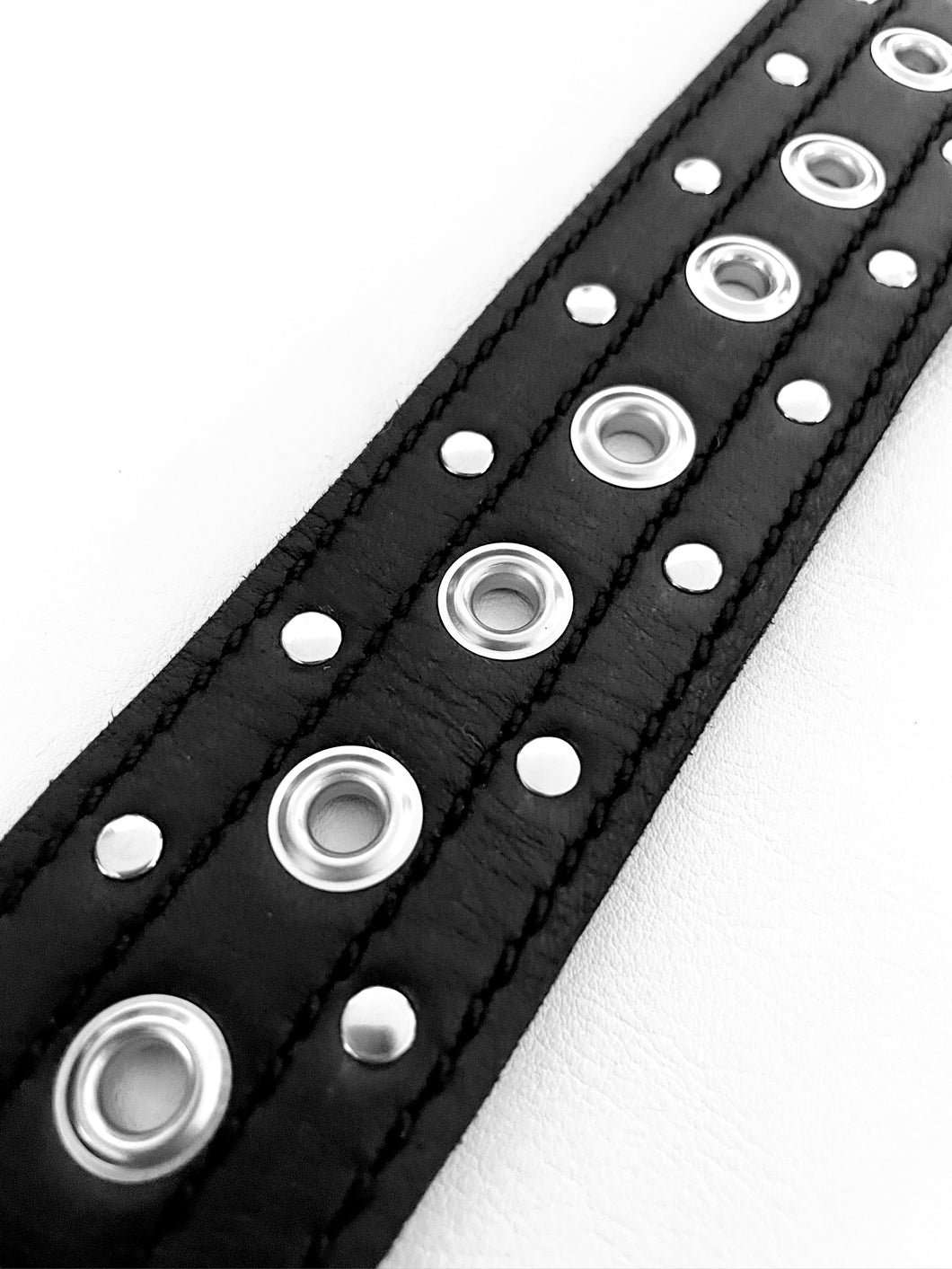 'Freedom' Genuine Leather Belt