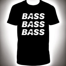 Load image into Gallery viewer, Johnny Martin (from LA Guns) Men&#39;s Bass Bass Bass T-Shirt