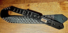 Load image into Gallery viewer, Checkerboard 3&quot; 5/8&quot; Stud Guitar Strap